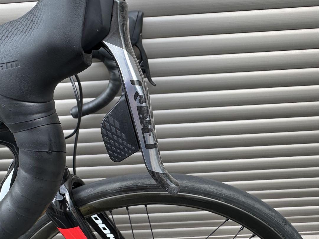 LOOK 785Huez RS(Sサイズ)RED eTap axsパワーメーター - メルカリ
