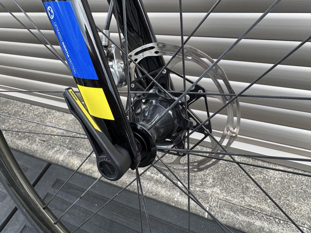 LOOK 785Huez RS(Sサイズ)RED eTap axsパワーメーター LOOK 785Huez RS(Sサイズ)RED eTap axsパワーメーター - メルカリ