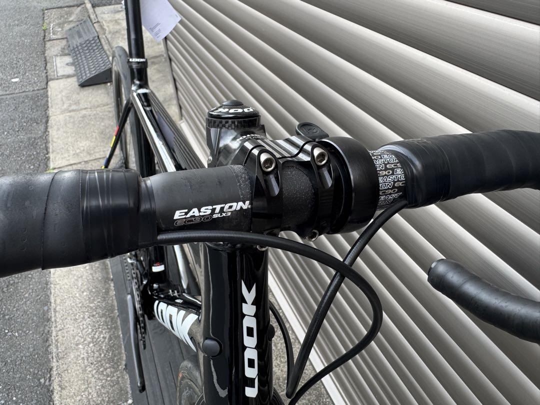 LOOK 785Huez RS(Sサイズ)RED eTap axsパワーメーター - メルカリ