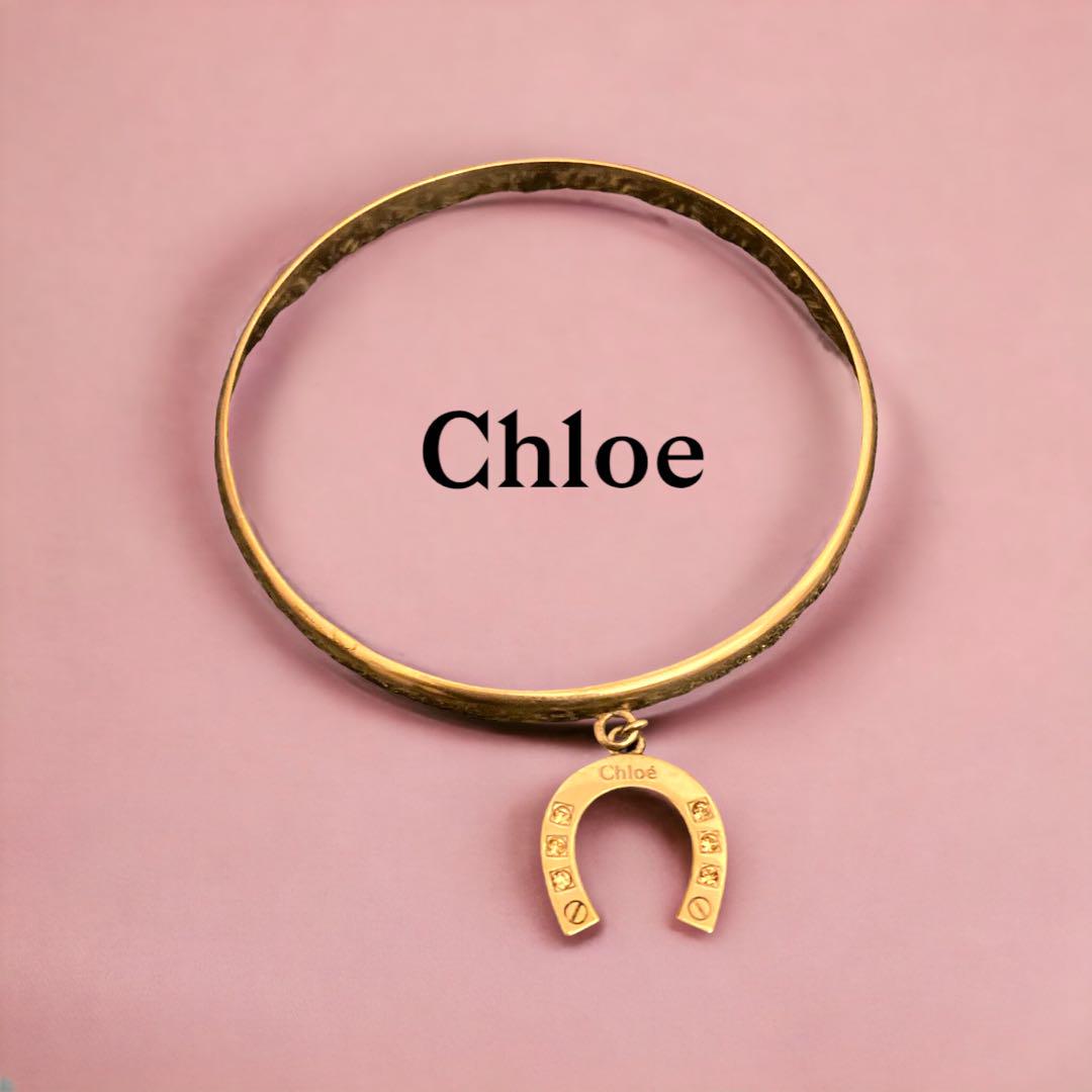 Chloe クロエ バングル