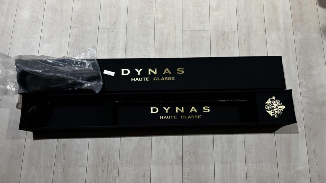 DYNAS HAUTE CLASSE ドライバー ヘッドカバー付き