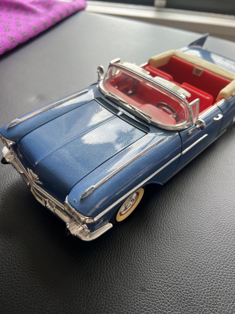 1958 キャデラック エルドラード コンバーチブル 1/18 ミニカー 1958 キャデラック エルドラード コンバーチブル 1/18 ミニカー