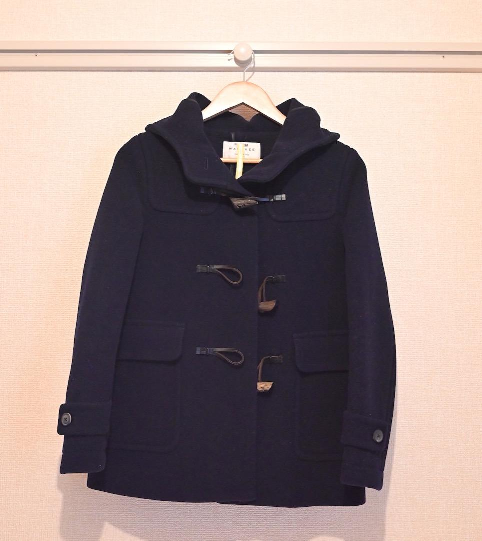 TOMORROWLAND  MACPHEE ピーコート