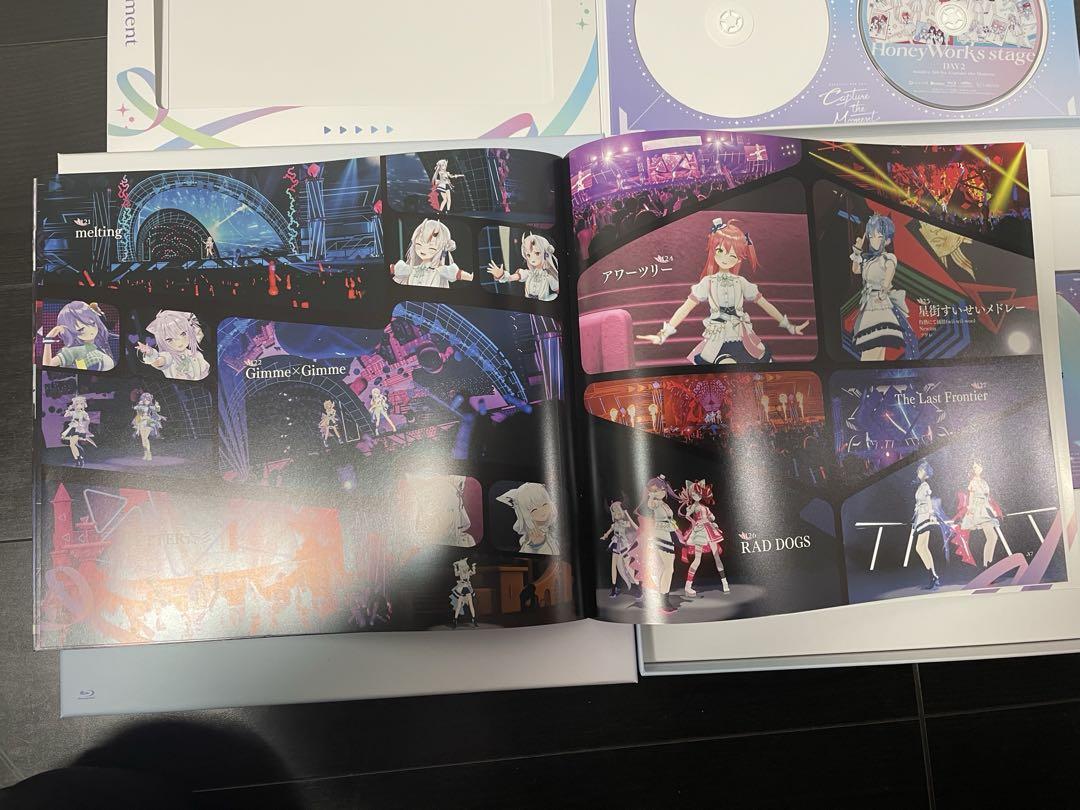hololive 5th fes Capture the Moment 誤植版
