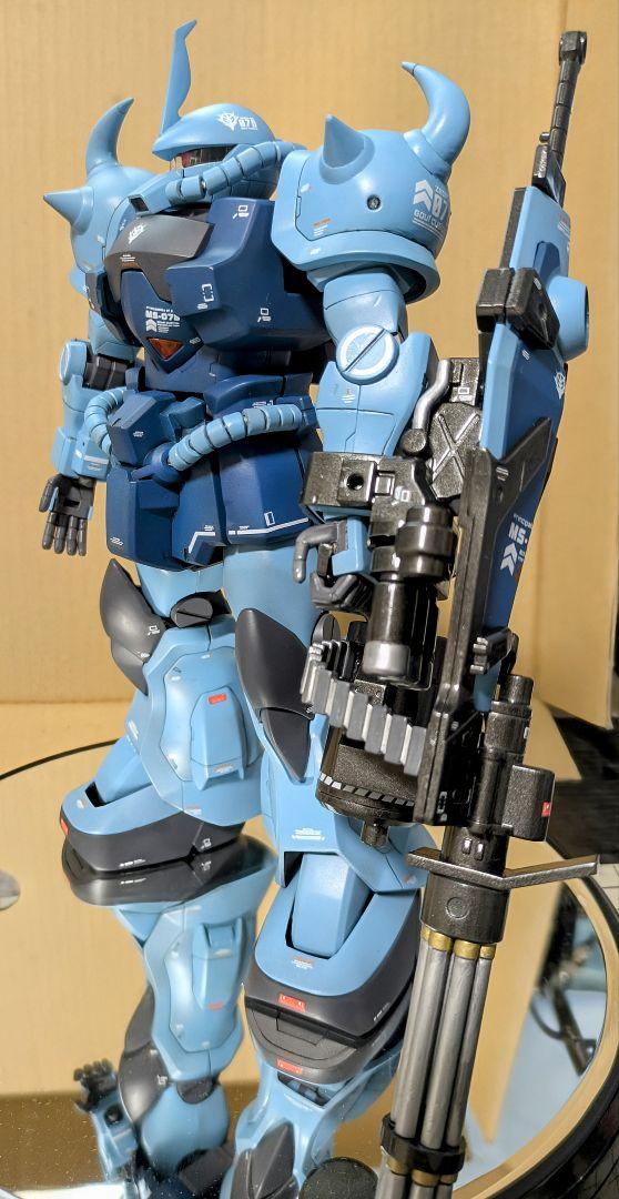 MG1/100　グフ・カスタム