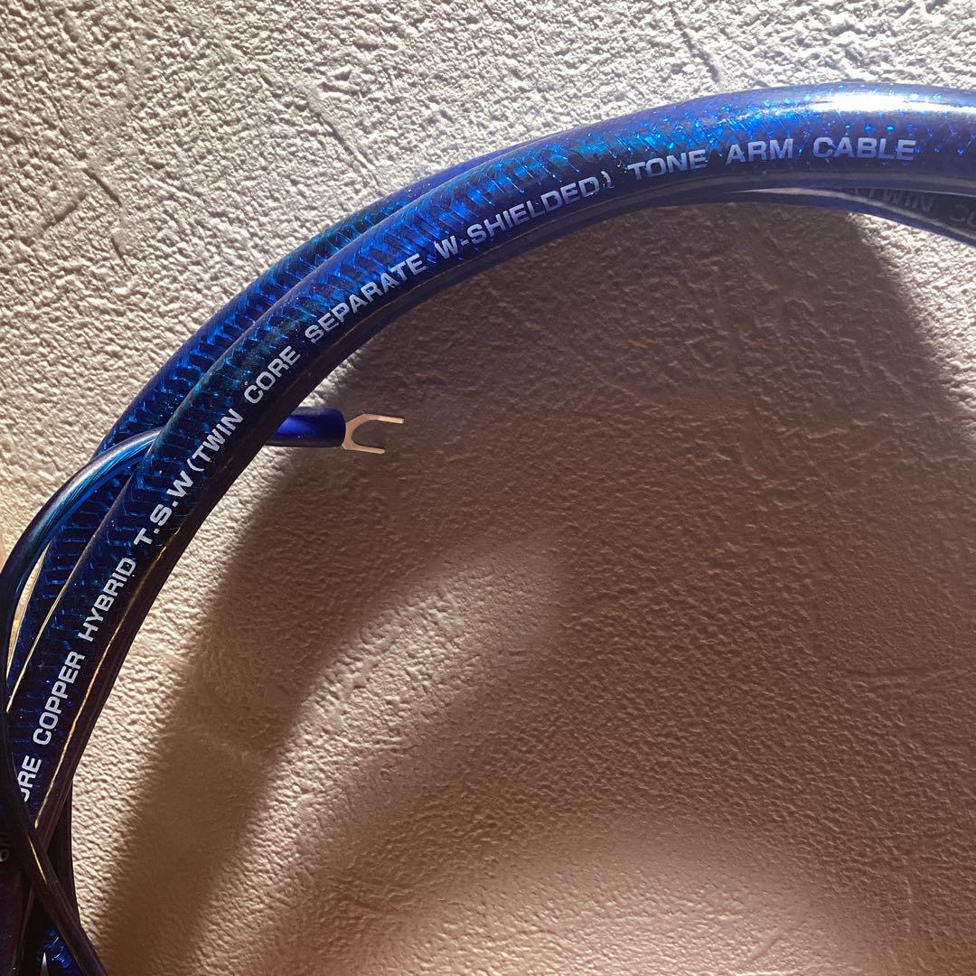 ORTOFON 6NX-TSW1010 トーンアームケーブル 1.2m