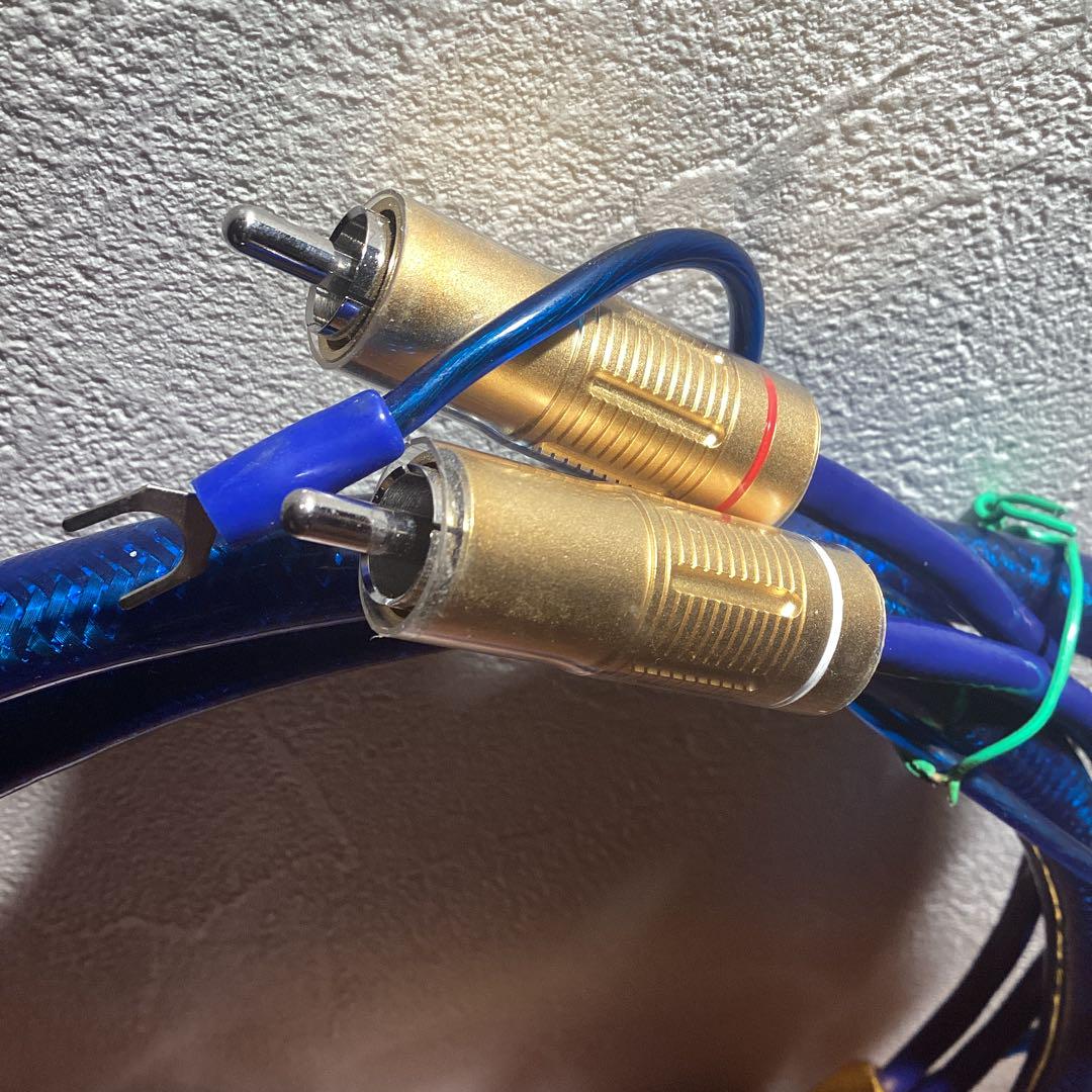 ORTOFON 6NX-TSW1010 トーンアームケーブル 1.2m