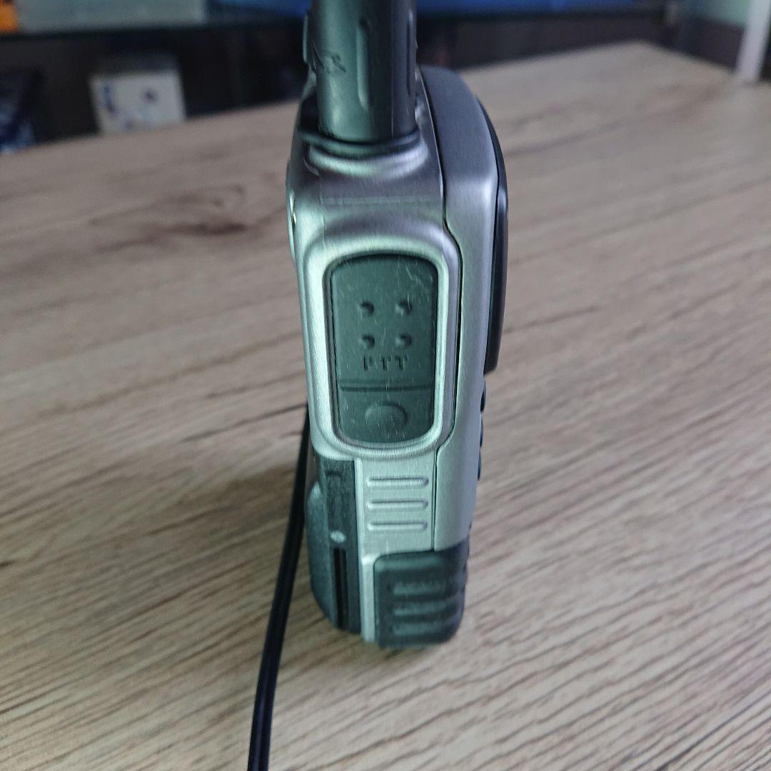 トランシーバーVertex Standard