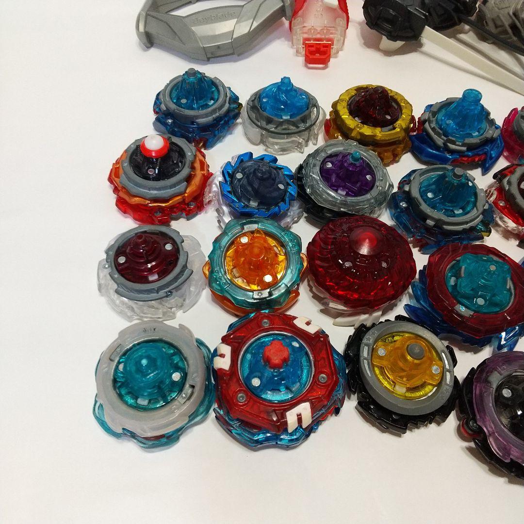 ベイブレードバースト　ランチャー　スタジアム　まとめ売り　大量　引退品 ベイブレードバースト まとめ売り ベイブレード ランチャー ベイ