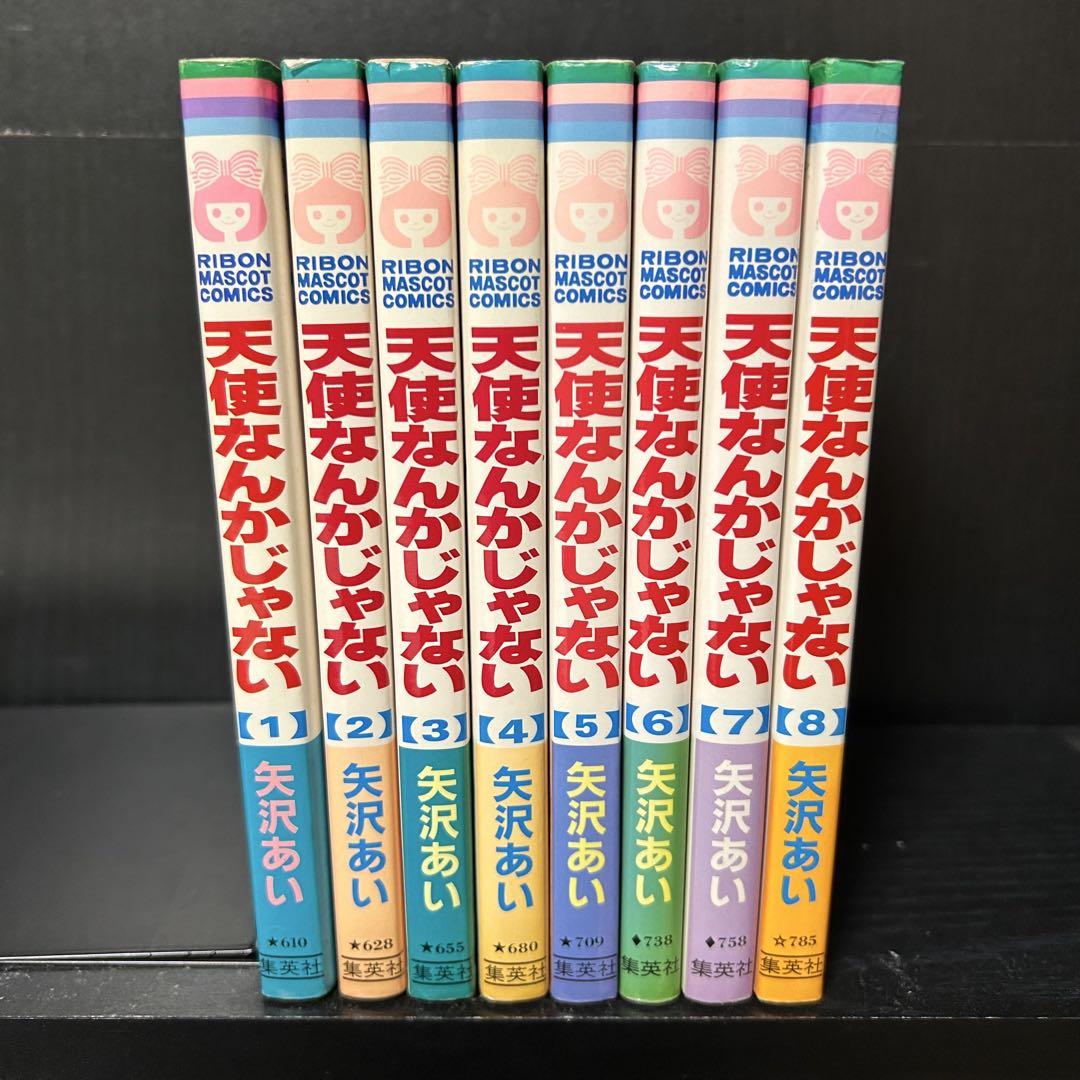 Amazon.co.jp: 矢沢あい作品セット 「NANA 全21巻」 「天使