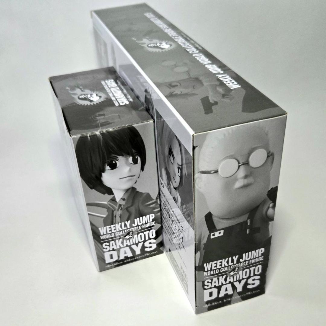 SAKAMOTO DAYS