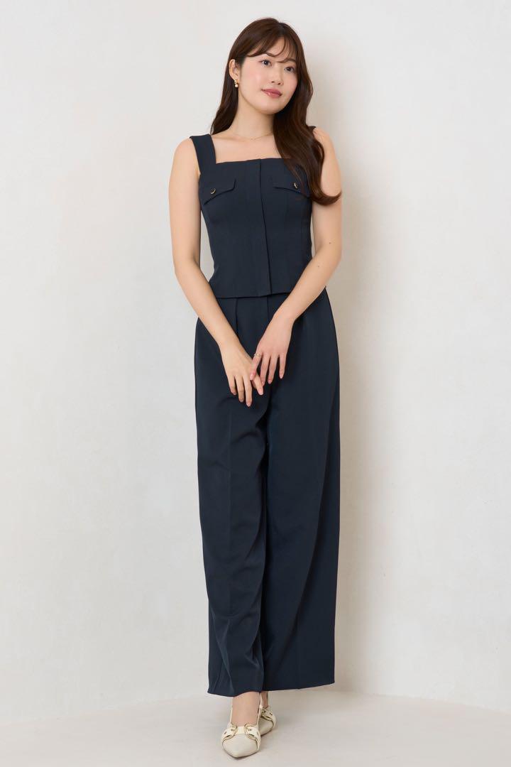 【美品】Lutetia Twill Set-Up