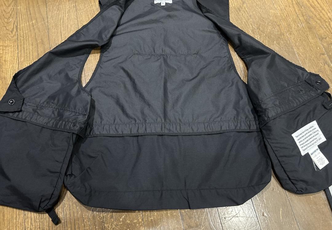 ＊エンジニアードガーメンツ ネペンテス Fowl Vest トップス S