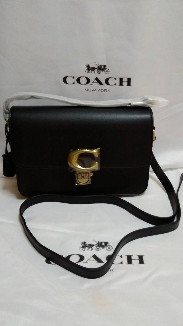 重要なお知 COACH新作ショルダーバッグ❣️新品 未使用❣️ RF9Ol-m11461926512 超激得爆買い