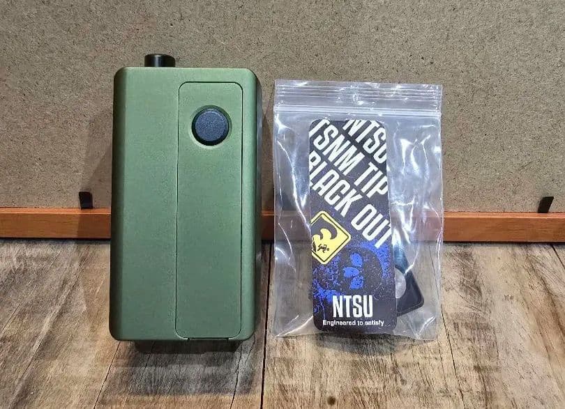 stubby 21 aio+ntsyドリチ