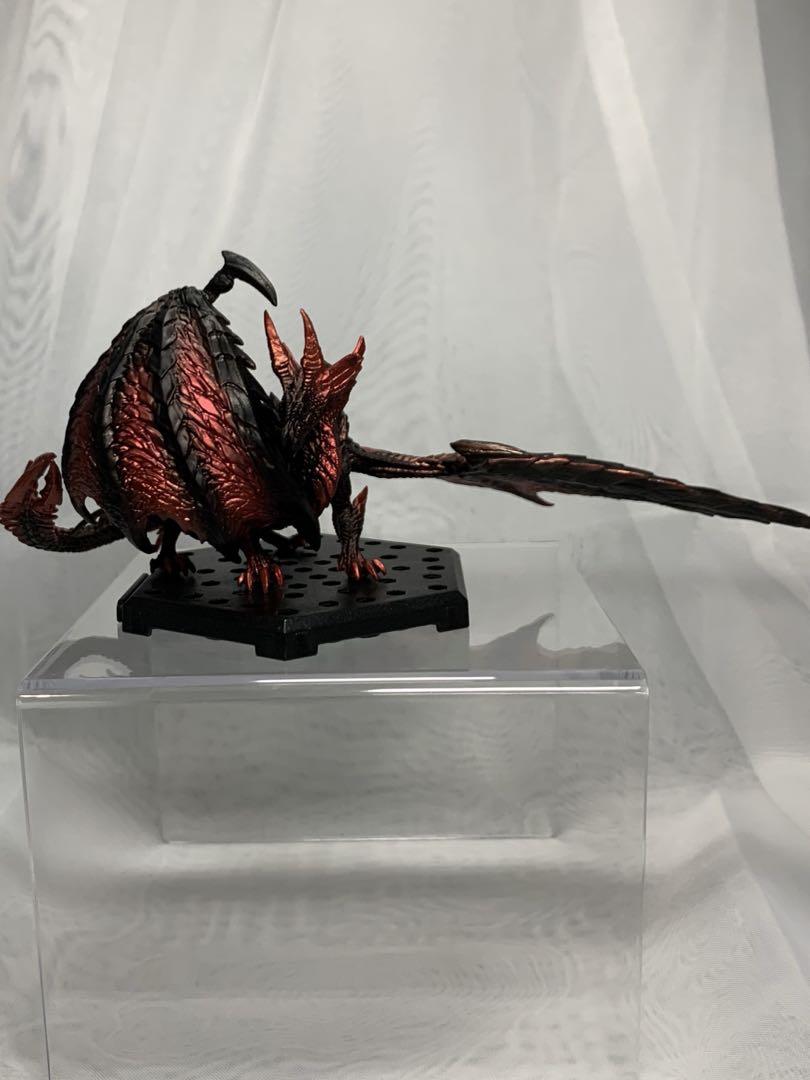 モンスターハンタースタンダードモデル　原初を刻むメルゼナ　血氣覚醒　リペイント