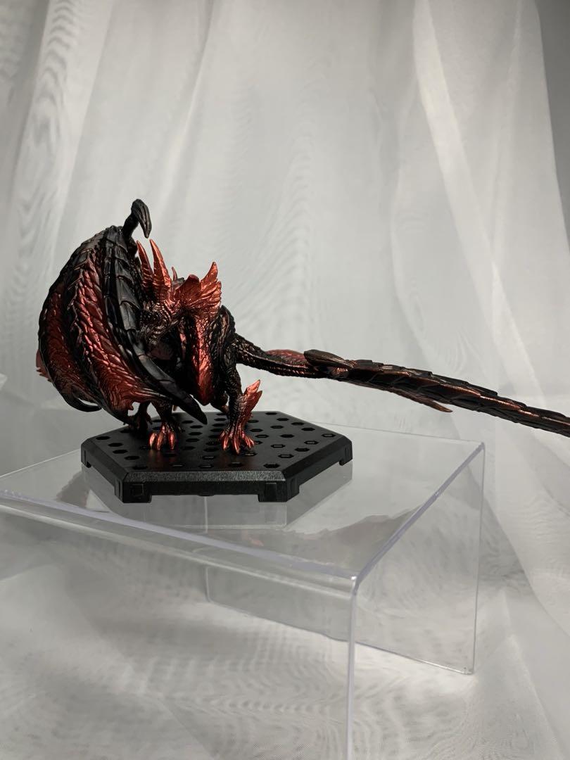 モンスターハンタースタンダードモデル　原初を刻むメルゼナ　血氣覚醒　リペイント