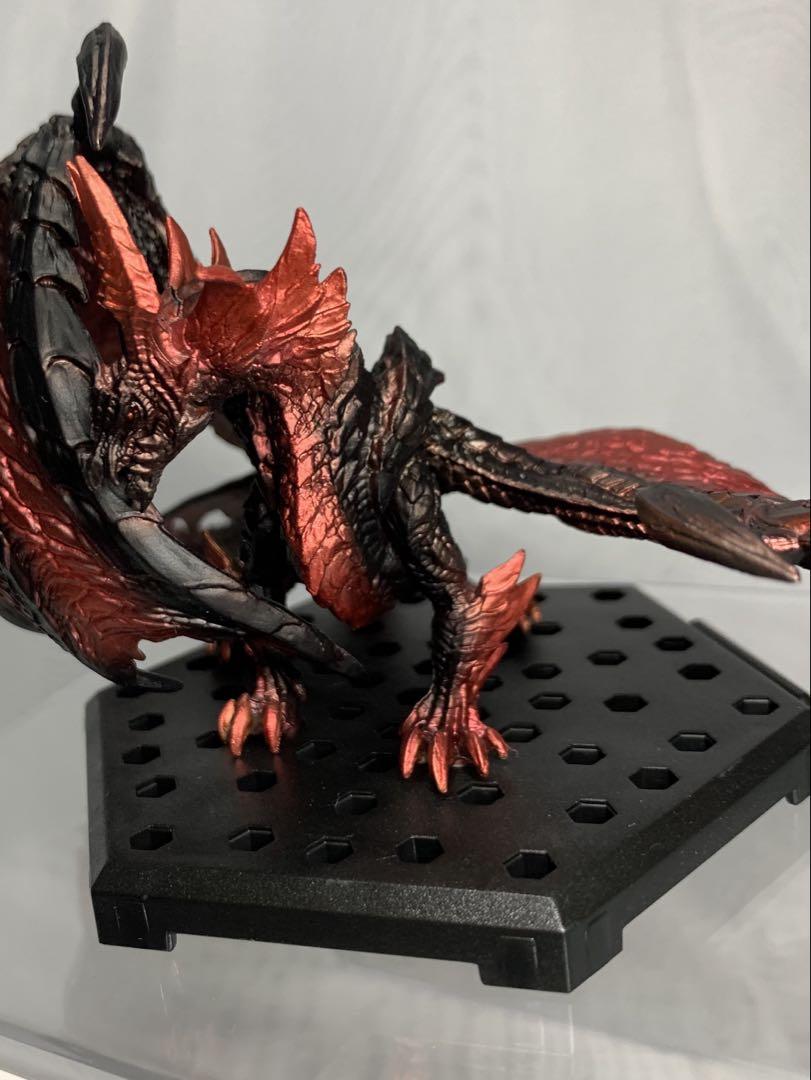 モンスターハンタースタンダードモデル　原初を刻むメルゼナ　血氣覚醒　リペイント