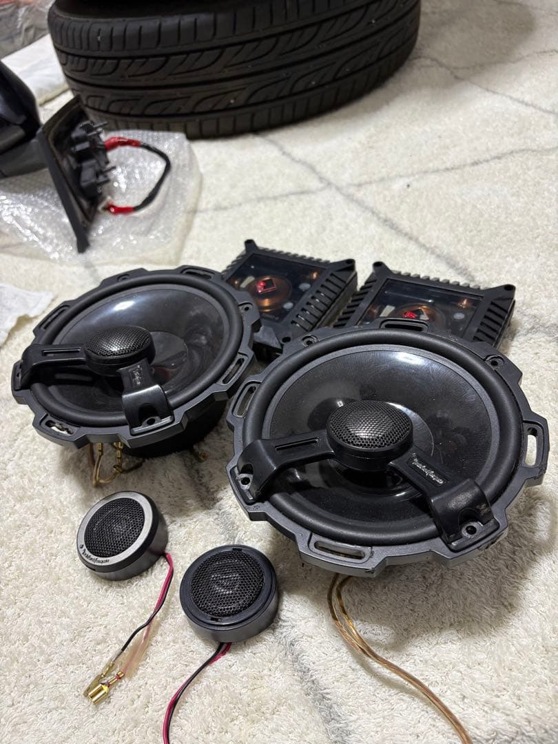 パワーシリーズ目立った傷や汚れなし