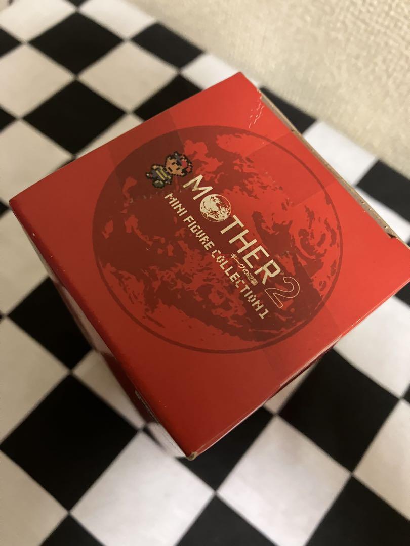 MOTHER2 ギーグの逆襲 ミニフィギュアコレクション1 トレーシー
