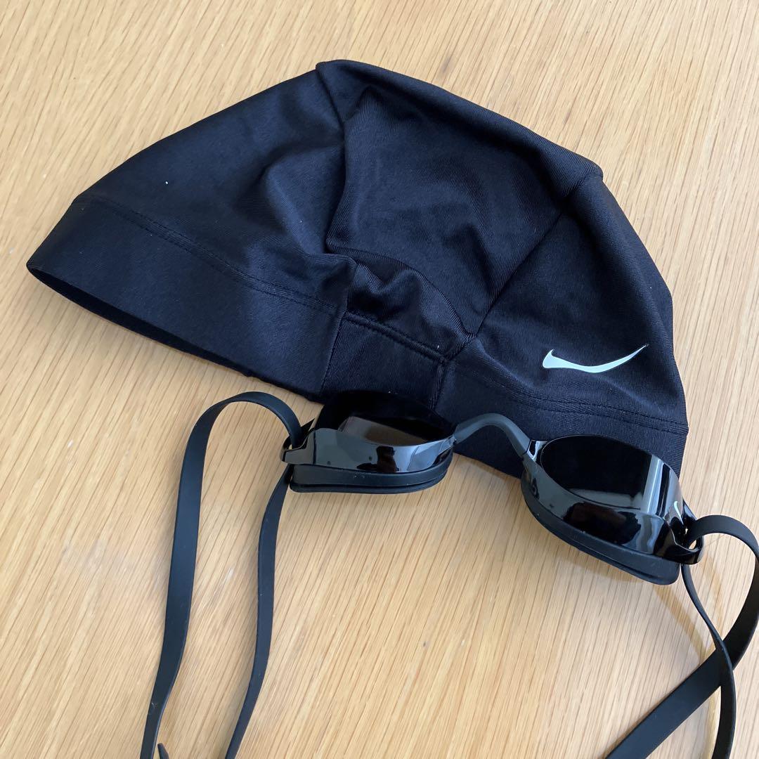 NIKE ☆ナイキ　スイムウェア　水着4点セット