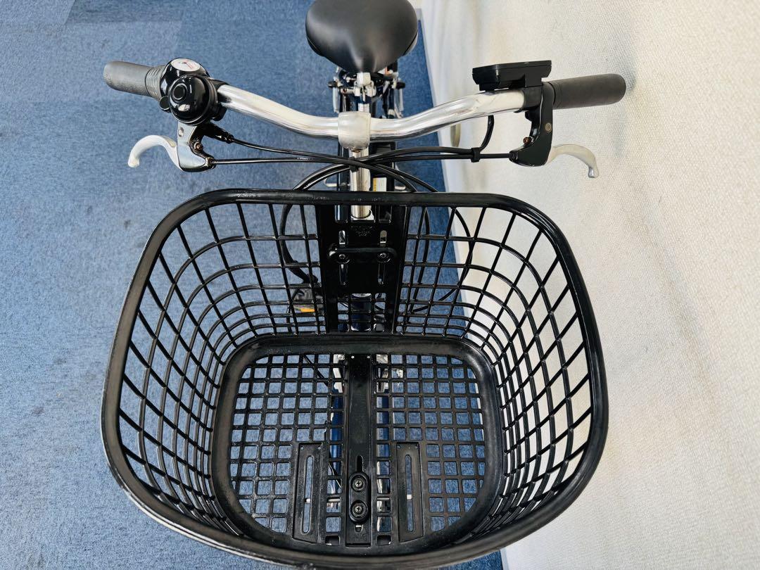 ヤマハ パス シティ 12.3Ah 電動自転車【中古】【B5K52066】