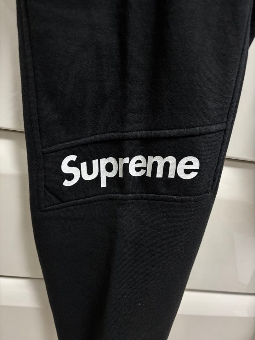 スウェット パンツS・SUPREME