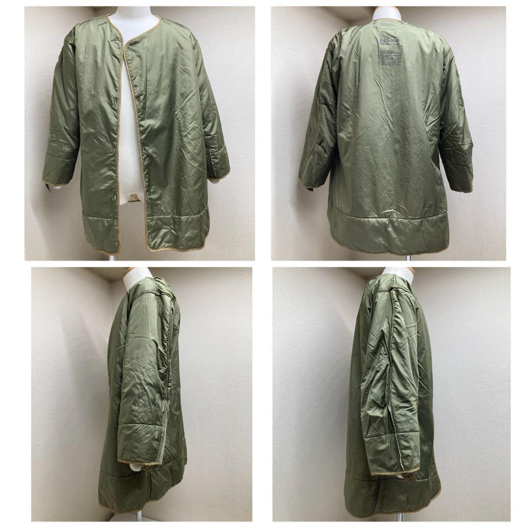 【美品★SMALL】米軍実物 M51 フィッシュテール モッズコート S 後期型