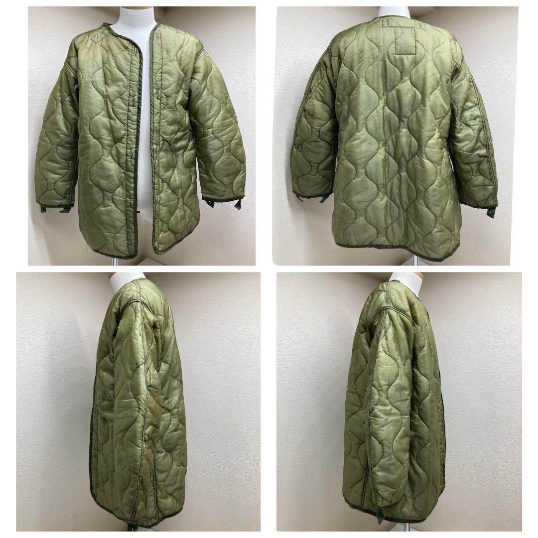 【美品★SMALL】米軍実物 M51 フィッシュテール モッズコート S 後期型