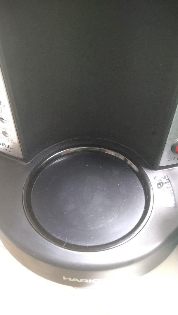 コーヒーメーカー　HARIO V60 珈琲王　珈琲　ハリオ