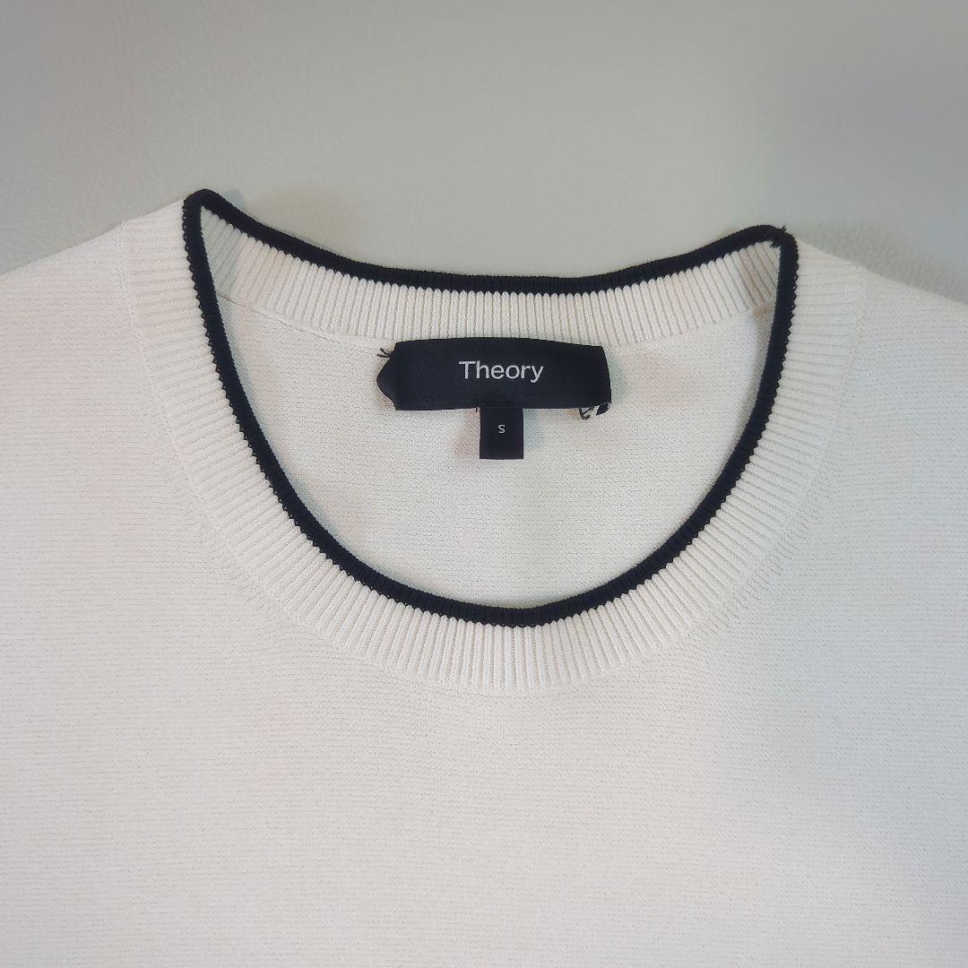 Theory 24SS 2024半袖 Sサイズ