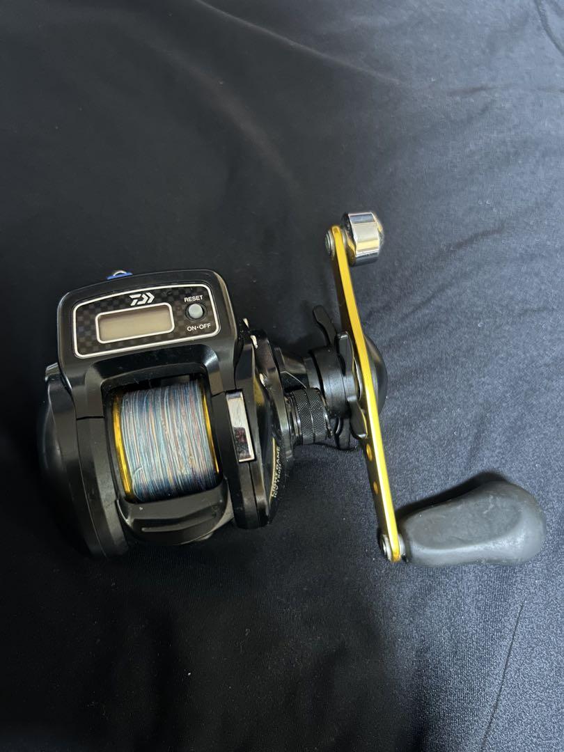 リール DAIWA LIGHT GAME ICV 150H(S)
