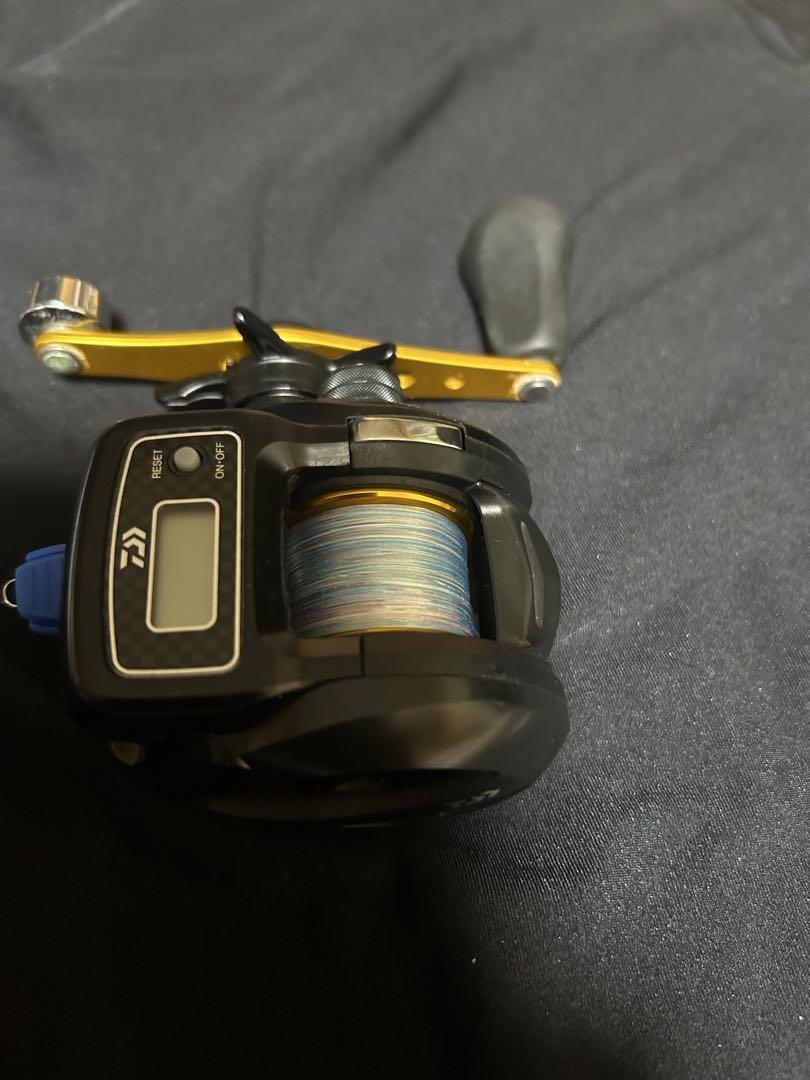 リール DAIWA LIGHT GAME ICV 150H(S)