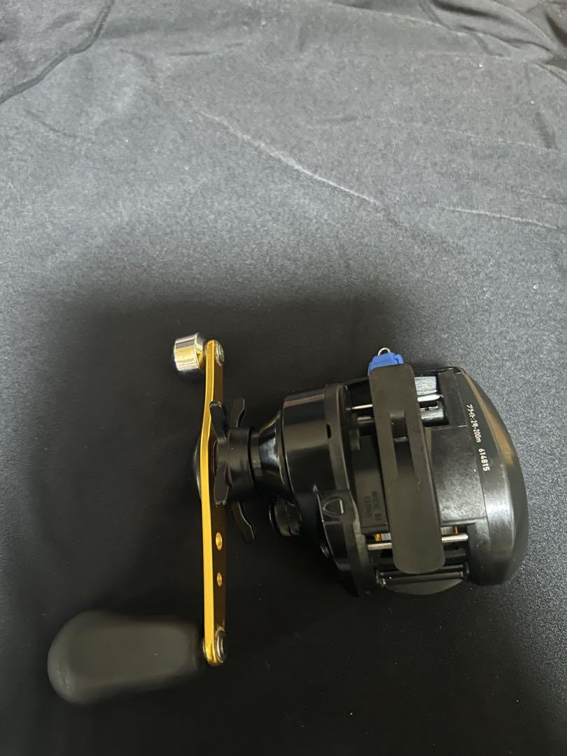 リール DAIWA LIGHT GAME ICV 150H(S)