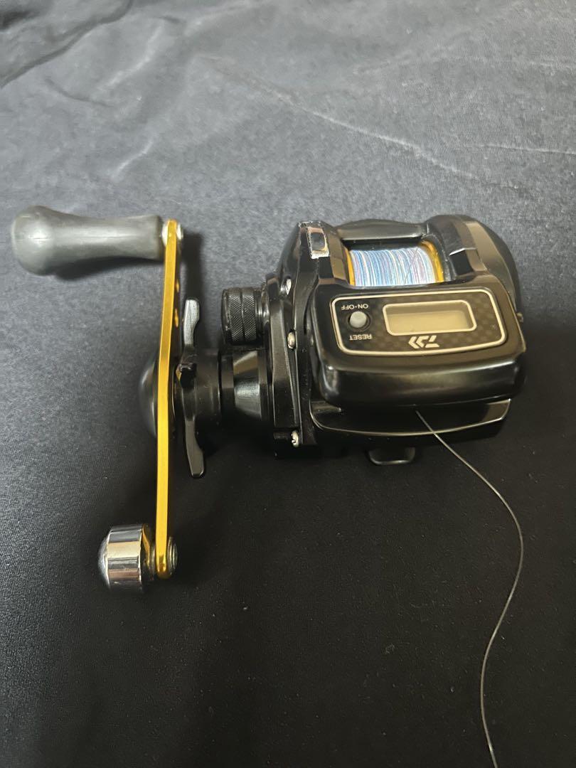リール DAIWA LIGHT GAME ICV 150H(S)