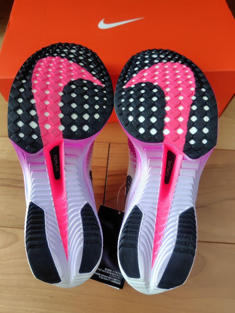 【新品】ナイキ NIKE ズームエックスヴェイパーフライネクスト%3 24cm