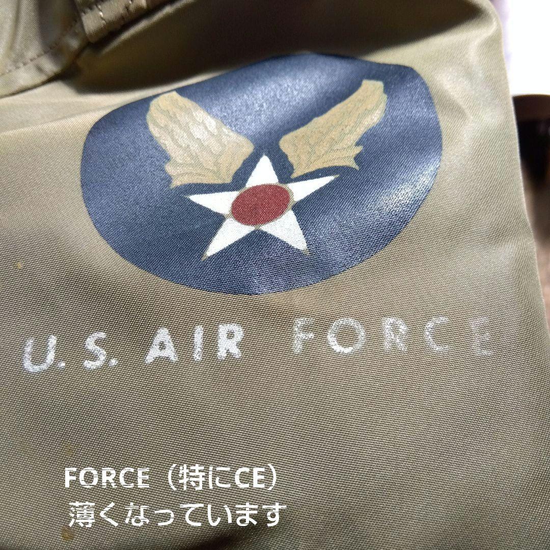 BUZZ RICKSON'S L-2 フライトジャケット 36サイズ　難あり