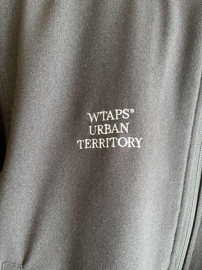 WTAPS TRACK