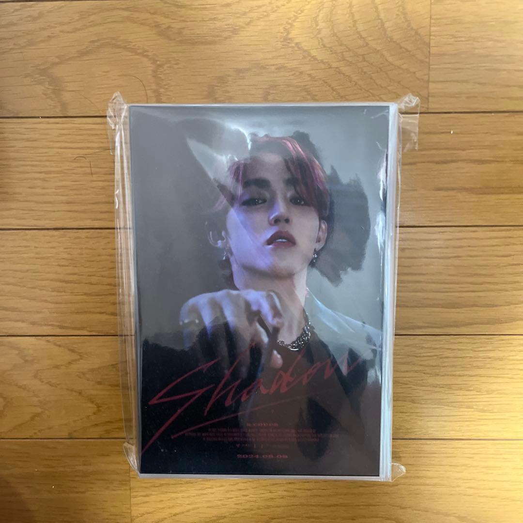 SEVENTEEN エスクプス バパケ バースデーボックス 2024