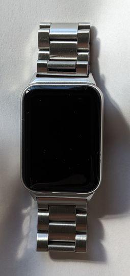 Xiaomi Smart Band 9 Pro メタルバンド仕様 新品同様