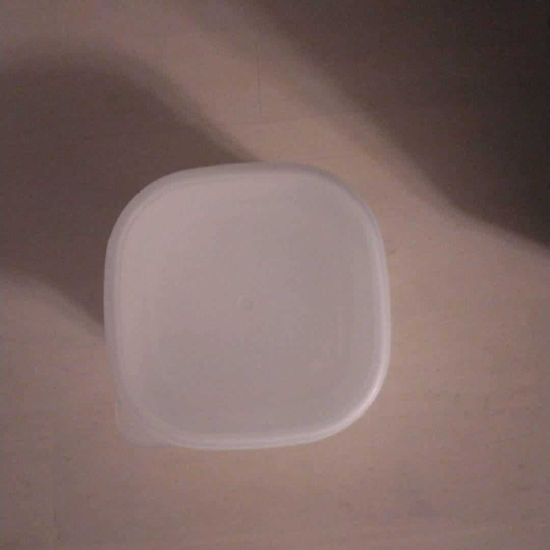 透明プラスチック食品保存容器 四角形