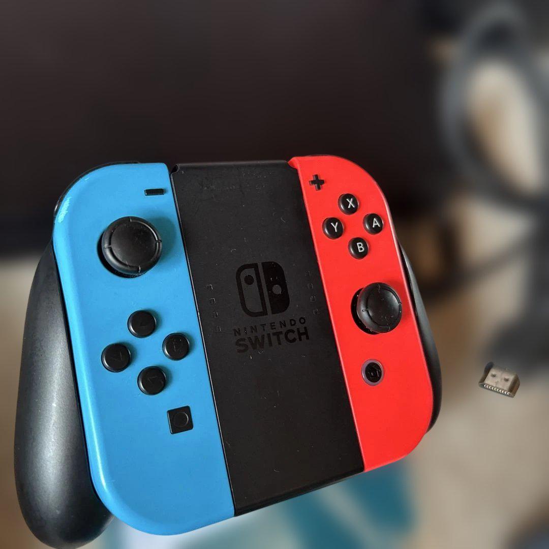 NintendoSwitch本体(SDカード 保護フィルム)&プロコントローラー NintendoSwitch本体(SDカード 保護フィルム)&プロコントローラー