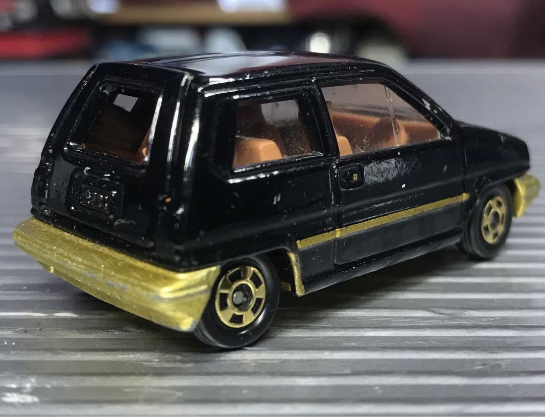 tomica no.54 ホンダ シティ 日本製 - メルカリ
