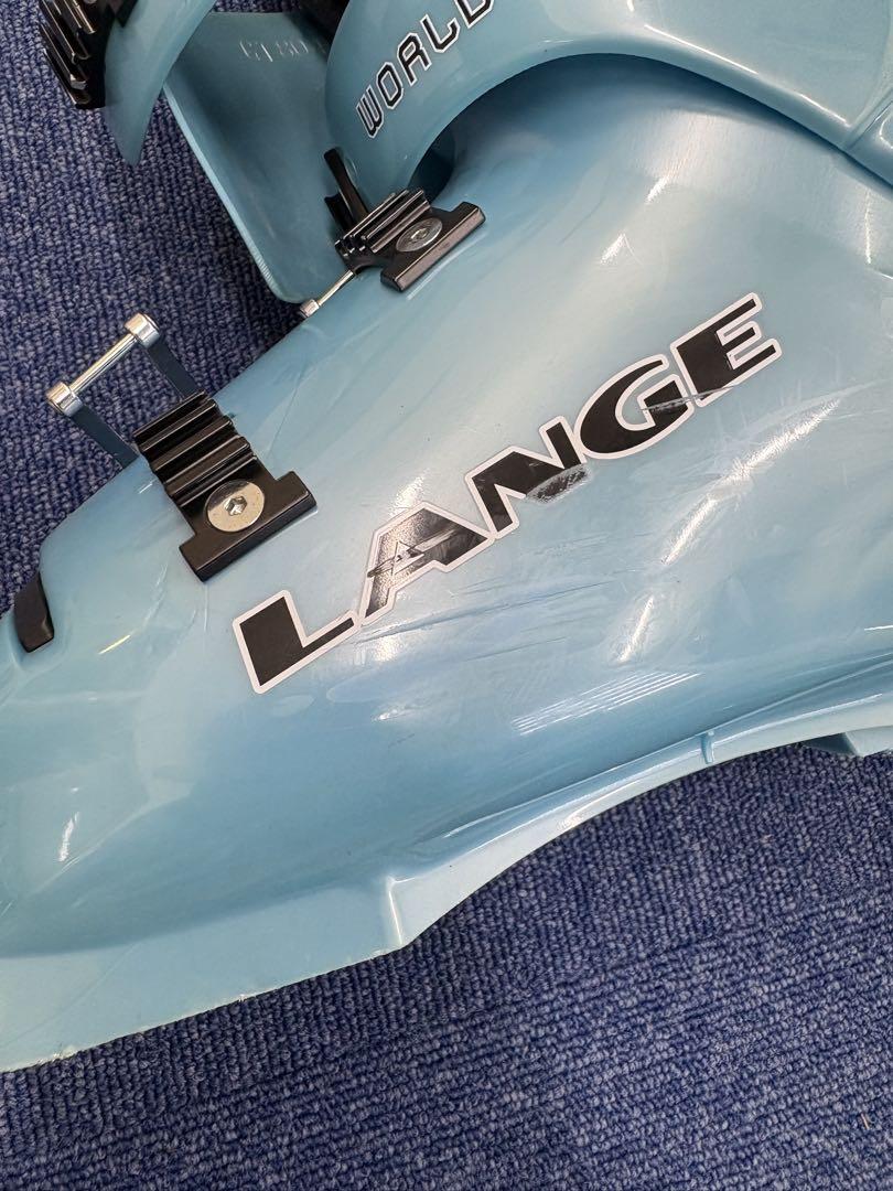 LANGE スキーブーツ