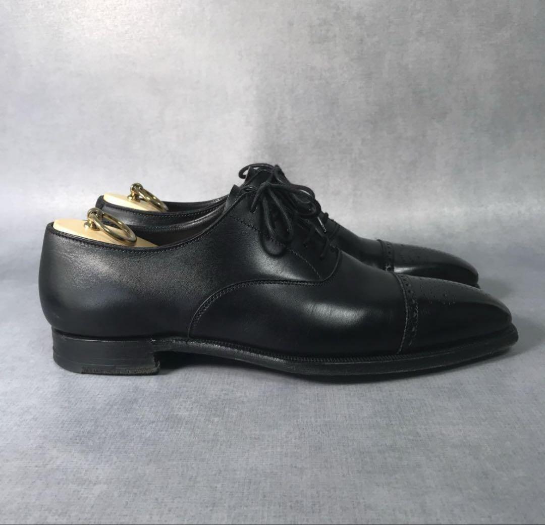 【中古美品】Crokett&Jones HARLEYハンドグレード 6 1/2