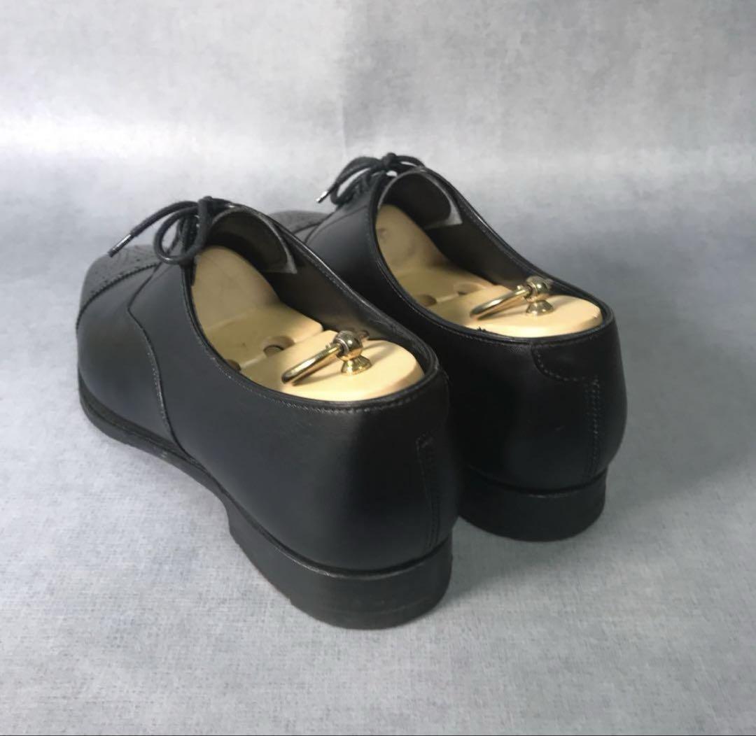 【中古美品】Crokett&Jones HARLEYハンドグレード 6 1/2