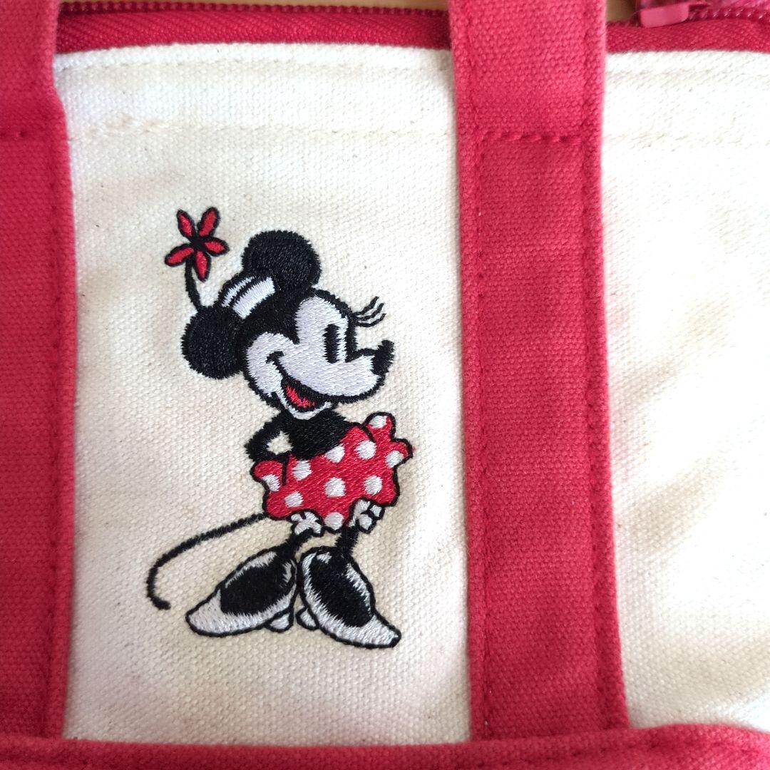 【送料0円】 ミニーマウス刺繍ショルダーバッグ - メルカリ ミュージシャン