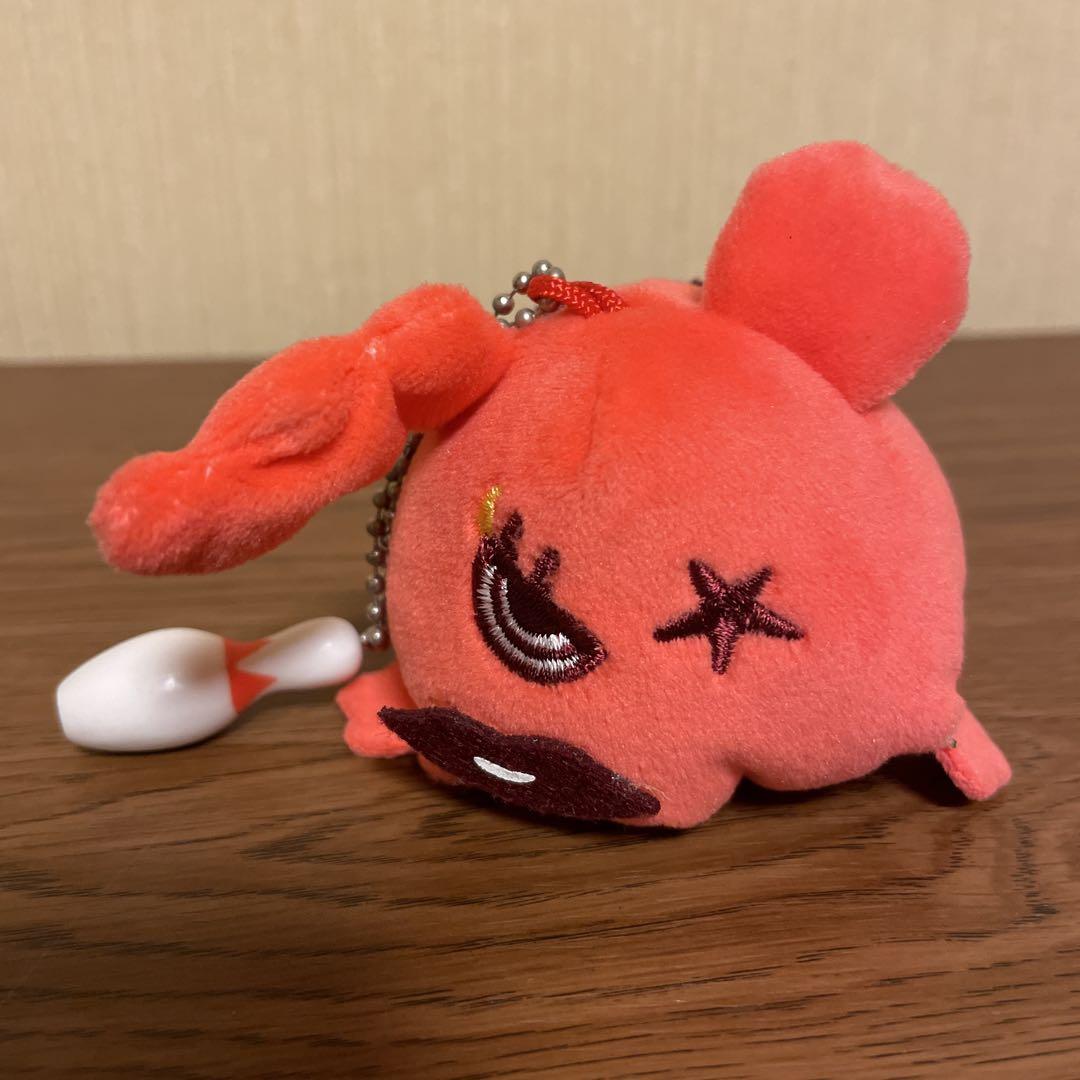 新品　リトグリ　ぬいぐるみ　リトルグリーンモンスター　キーホルダー　マスコット
