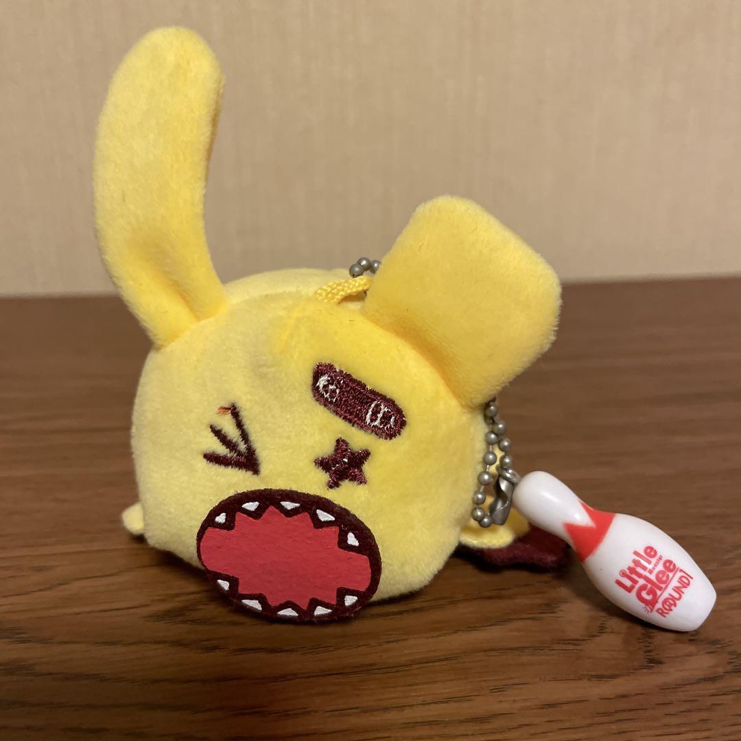 新品　リトグリ　ぬいぐるみ　リトルグリーンモンスター　キーホルダー　マスコット