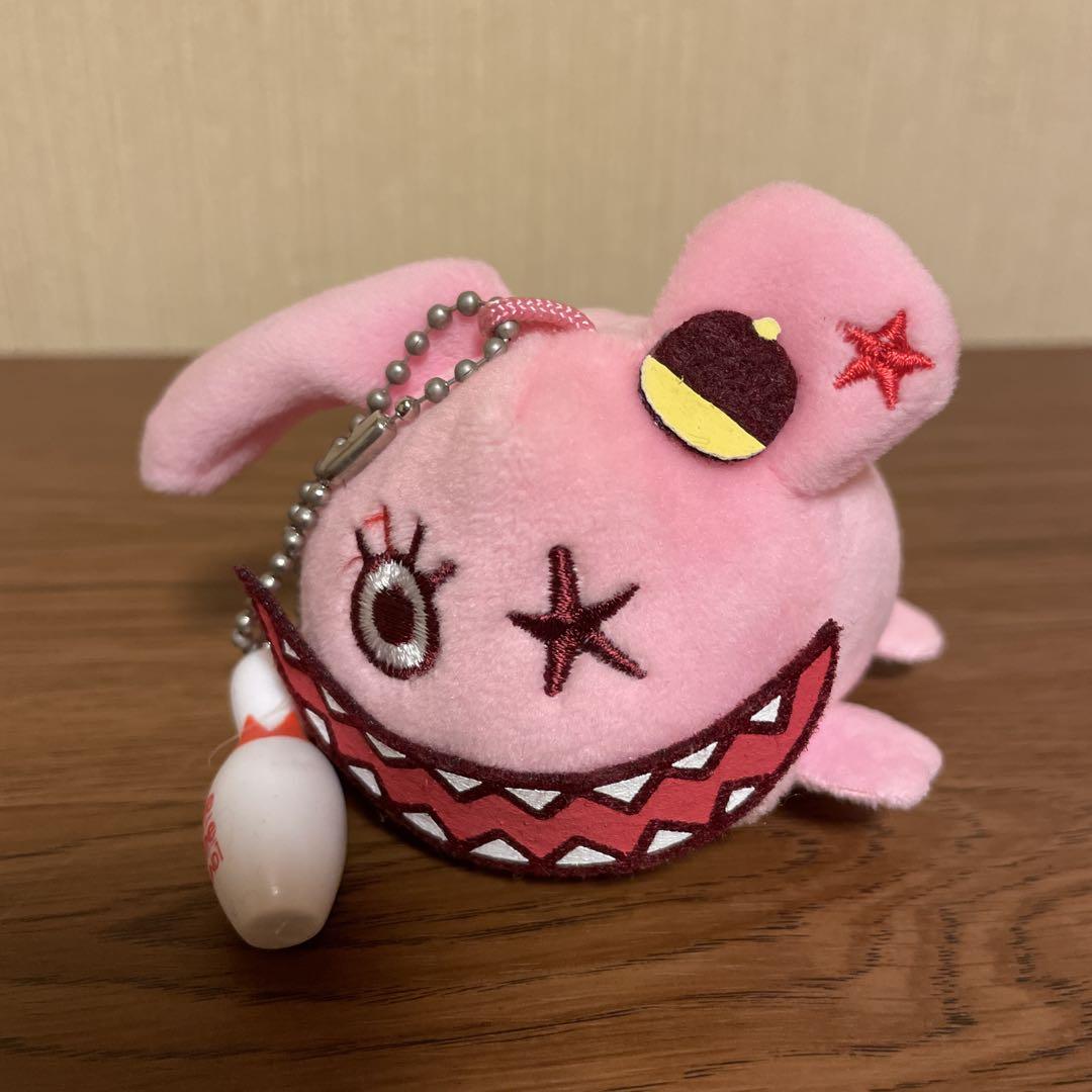 新品　リトグリ　ぬいぐるみ　リトルグリーンモンスター　キーホルダー　マスコット